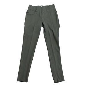 Seven7 olive leggings Small